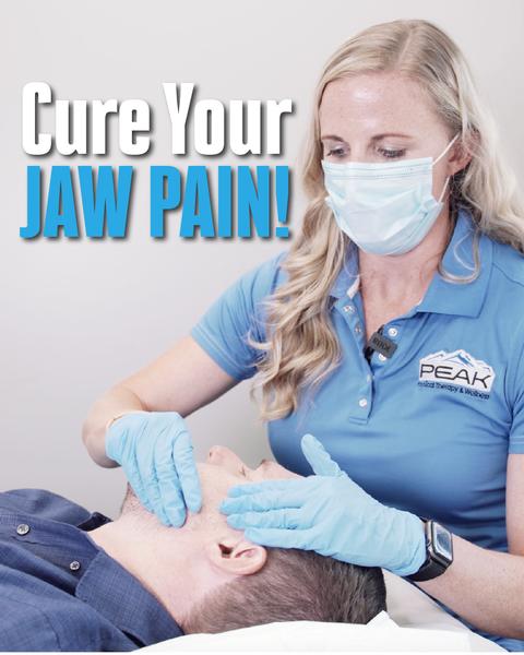 How To Get Rid Of Jaw Pain When Eating